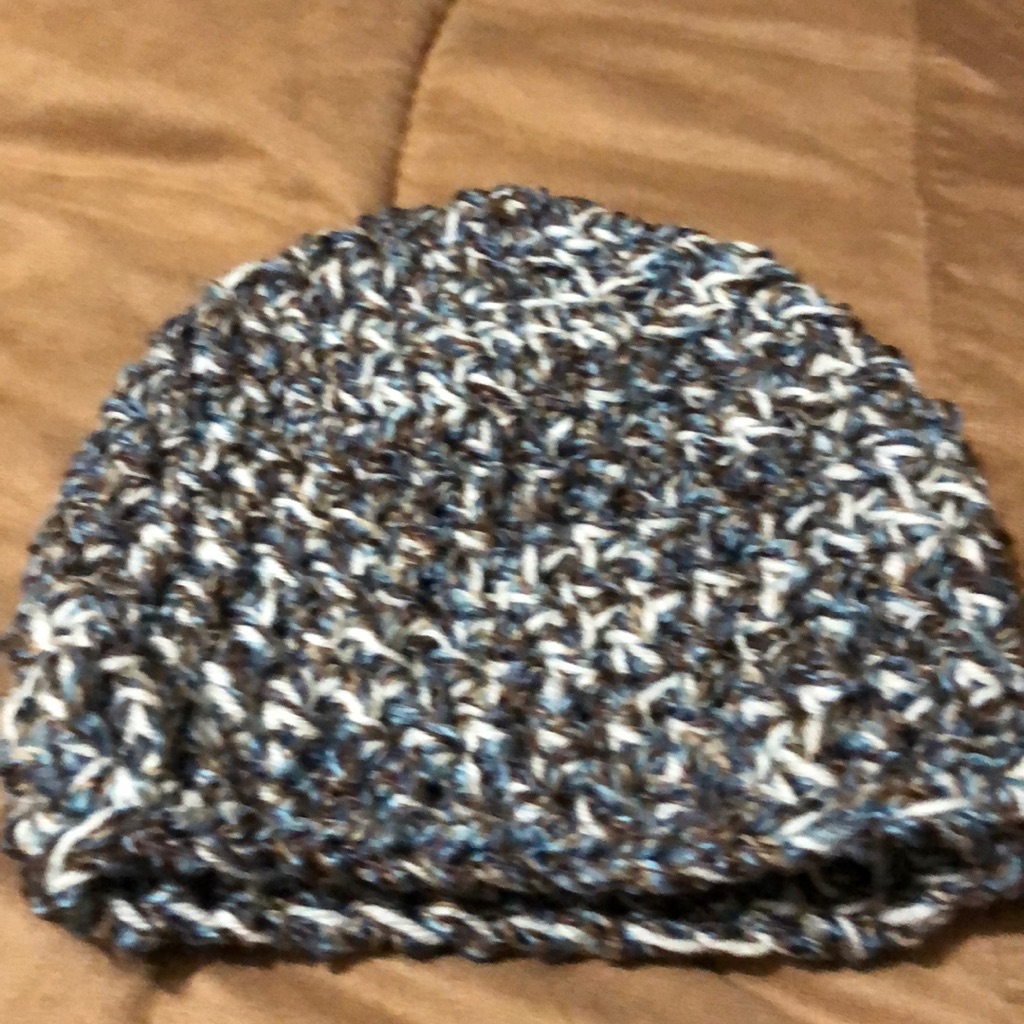 Scrunch Hat